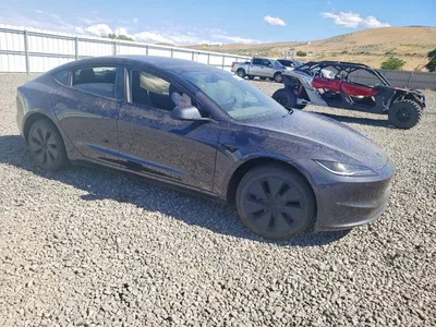 2026 TESLA MODEL 3, фото 4, лот 10971125