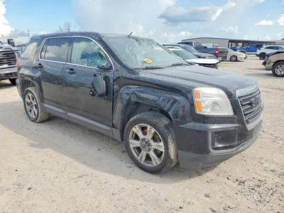 2017 GMC TERRAIN SLE, фото 4, лот 11578612
