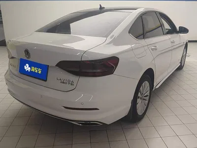 2021 Volkswagen Lavida 1.5L Automatic Vision Edition, фото 3, лот 10400871
