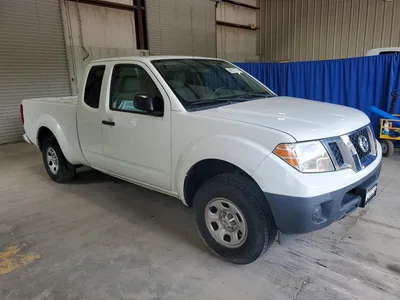 2019 NISSAN FRONTIER S, фото 4, лот 10740394