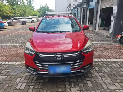 2015 JAC Motors Refine S2 1.5L CVT Luxury Smart, фото 3, лот 10423678