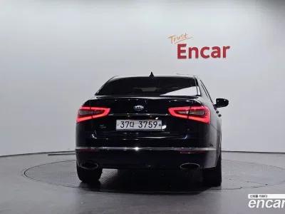 2013 Kia K7 2.4 GDI Prestige Specia, фото 3, лот 10054975