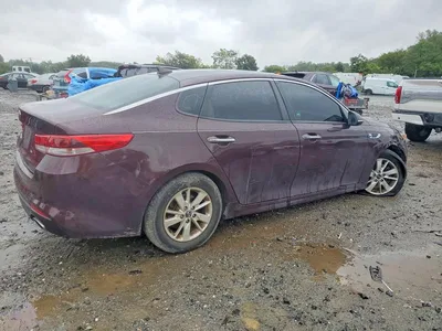 2016 KIA OPTIMA LX, фото 3, лот 11311859