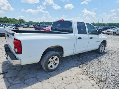 2007 DODGE RAM 1500 ST, фото 3, лот 10897624
