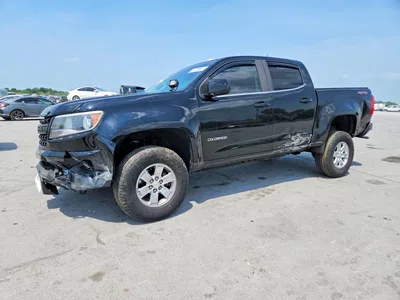2019 CHEVROLET COLORADO, фото 1, лот 10677643