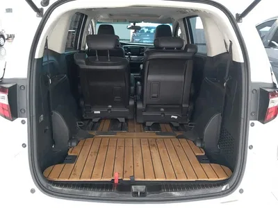 2017 Honda Odyssey 2.4L Smart Edition, фото 4, лот 10419573