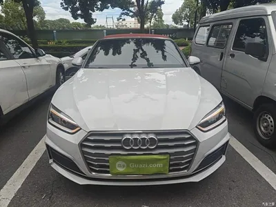 2020 Audi A5 (Import) Cabriolet 40 TFSI Fashion (China VI), фото 3, лот 10464073