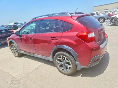 2013 SUBARU XV CROSSTREK 2.0 PREMIUM, фото 2, лот 10890781