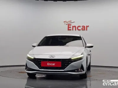 2021 Hyundai AVANTE 1.6, фото 3, лот 10231113