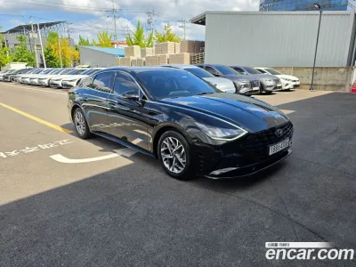 2022 Hyundai Sonata 1.6 Turbo, фото 2, лот 10515982