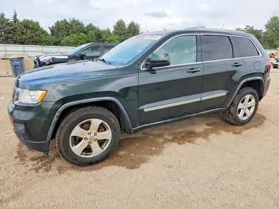 2011 JEEP GRAND CHEROKEE LAREDO, фото 1, лот 10787525