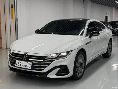 2024 Volkswagen FAW-Volkswagen CC 380TSI Eye-catching Edition, фото 1, лот 11530722