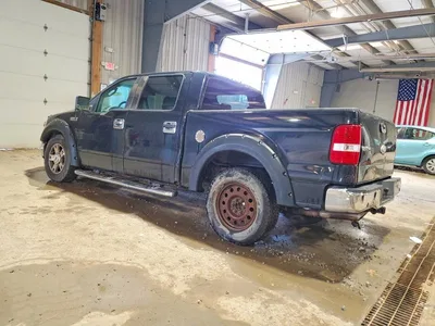 2006 FORD F150 SUPERCREW, фото 2, лот 10559213
