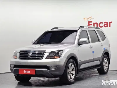 2014 Kia Mohave 4WD KV 300, фото 1, лот 10090236