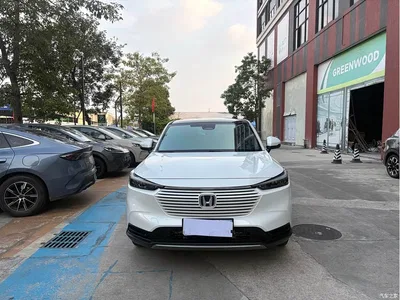 2023 Honda Vezel 1.5L CVT Technology Edition, фото 3, лот 11195457