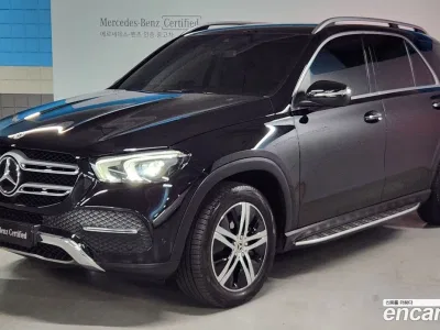 2020 Mercedes-Benz GLE-Class GLE300d 4MATIC, фото 1, лот 10167375