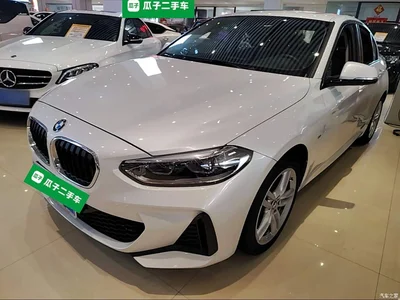2020 BMW 1 Series Model 120i M Sport Package, фото 1, лот 10470904