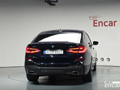 2023 BMW Gran Turismo 630i xDrive M Sport, фото 3, лот 10143225