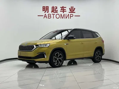 2022 Škoda Kamiq GT 1.5L Automatic Ultimate Edition, фото 1, лот 10349498