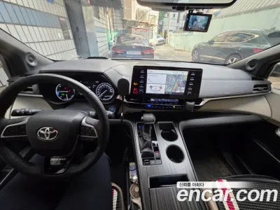 2023 Toyota Sienna 2.5 Hybrid 2WD, фото 2, лот 10035025