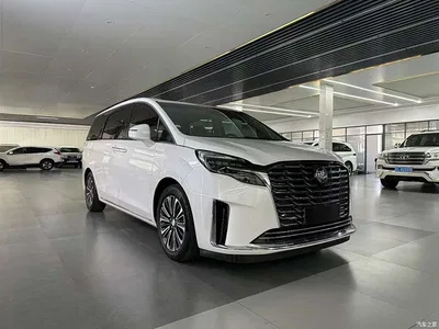 2023 Buick GL8 ES Landmaster Flagship, фото 3, лот 11249416