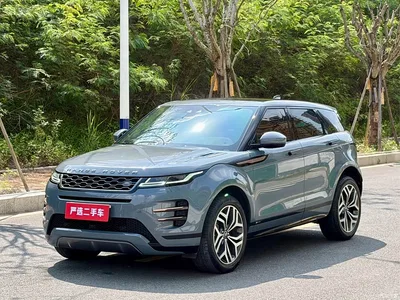 2020 Land Rover Range Rover Evoque 249PS R-DYNAMIC S Sport Edition, фото 1, лот 11342662