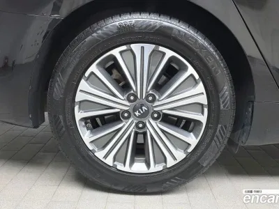 2018 Kia K7 Noblesse, фото 4, лот 10110565