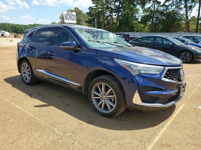 2021 ACURA RDX TECHNOLOGY, фото 4, лот 10871416