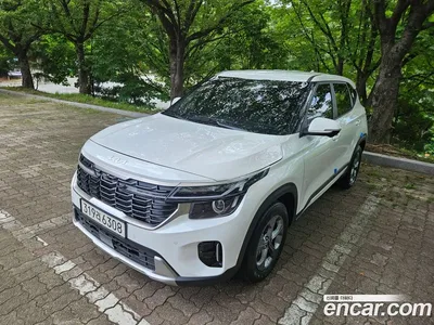 2024 Kia Seltos Gasoline 2.0 2WD, фото 1, лот 10146476