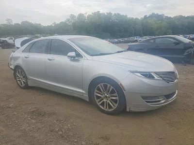 2013 LINCOLN MKZ, фото 4, лот 10876500