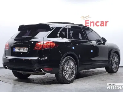 2012 Porsche Cayenne 4.8 S, фото 2, лот 10096395