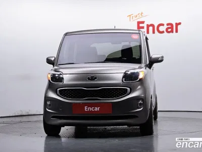 2012 Kia RAY Deluxe Special, фото 3, лот 10206893