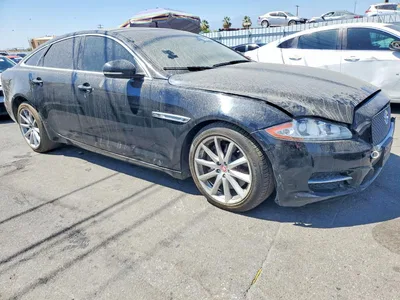 2014 JAGUAR XJ, фото 4, лот 10880338