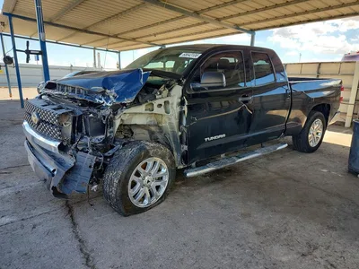 2018 TOYOTA TUNDRA SR5, фото 1, лот 10496999
