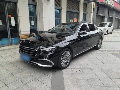 2021 Mercedes-Benz E-Class Facelift E 300 L Luxury, фото 2, лот 11211058