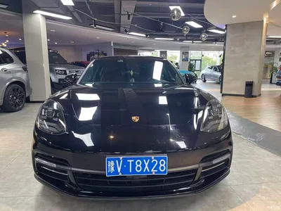 2017 Porsche Panamera 4 Executive Long Wheelbase 3.0T, фото 3, лот 10409828