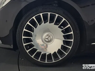 2015 Mercedes-Benz S-Class S600L, фото 4, лот 10167727