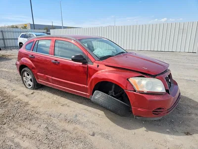 2008 DODGE CALIBER, фото 4, лот 10797555