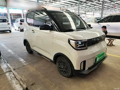 2022 Wuling Motors Hongguang MINIEV GAMEBOY 200km Play Edition LFP, фото 4, лот 11396419