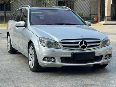 2010 Mercedes-Benz C-Class (Import) C 300 Wagon, фото 3, лот 10393389