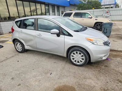 2015 NISSAN VERSA NOTE SV, фото 4, лот 10746812