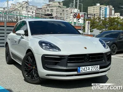 2023 Porsche Macan 2.9 GTS, фото 1, лот 10223215