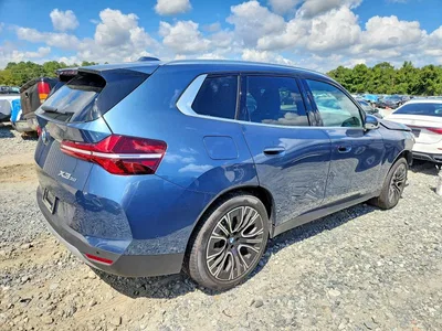 2025 BMW X3 30 XDRIVE, фото 3, лот 10816515