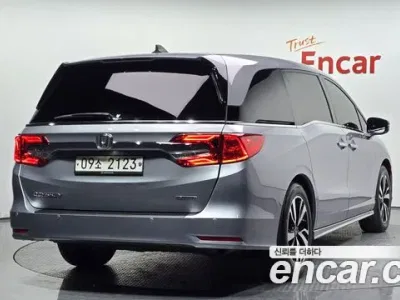 2018 Honda Odyssey 3.5, фото 2, лот 10032984