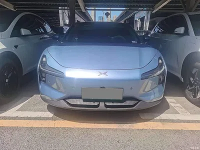 2024 XPeng MONA M03 Model 620 Ultra Long Range, фото 2, лот 10377228