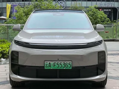 2024 Li Auto L6 Pro, фото 2, лот 10479264
