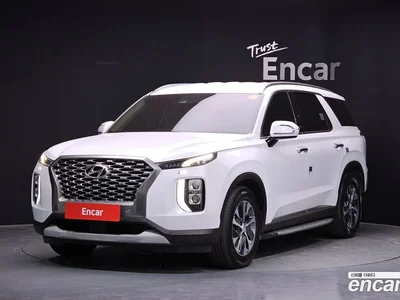 2019 Hyundai Palisade Gasoline 3.8 4WD, фото 1, лот 10158355