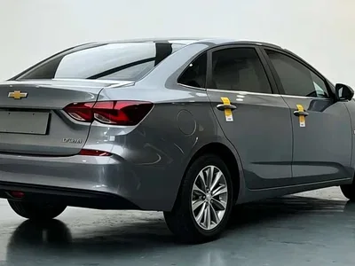 2019 Chevrolet Monza Redline 320T DCT Refreshing Edition VI, фото 3, лот 11565240