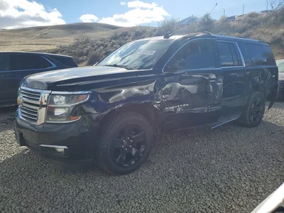 2015 CHEVROLET SUBURBAN K1500 LTZ, фото 1, лот 10574975