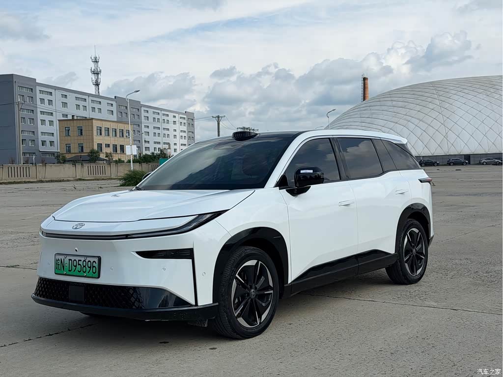2025 Toyota BoZhi 3X Model 520 Pro+ LiDAR Version, фото 1, лот 10832641